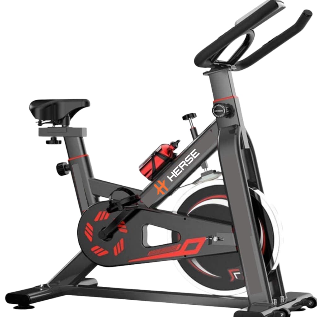 Bicicleta Ergométrica Fitness Para Cardio E Musculação Herse