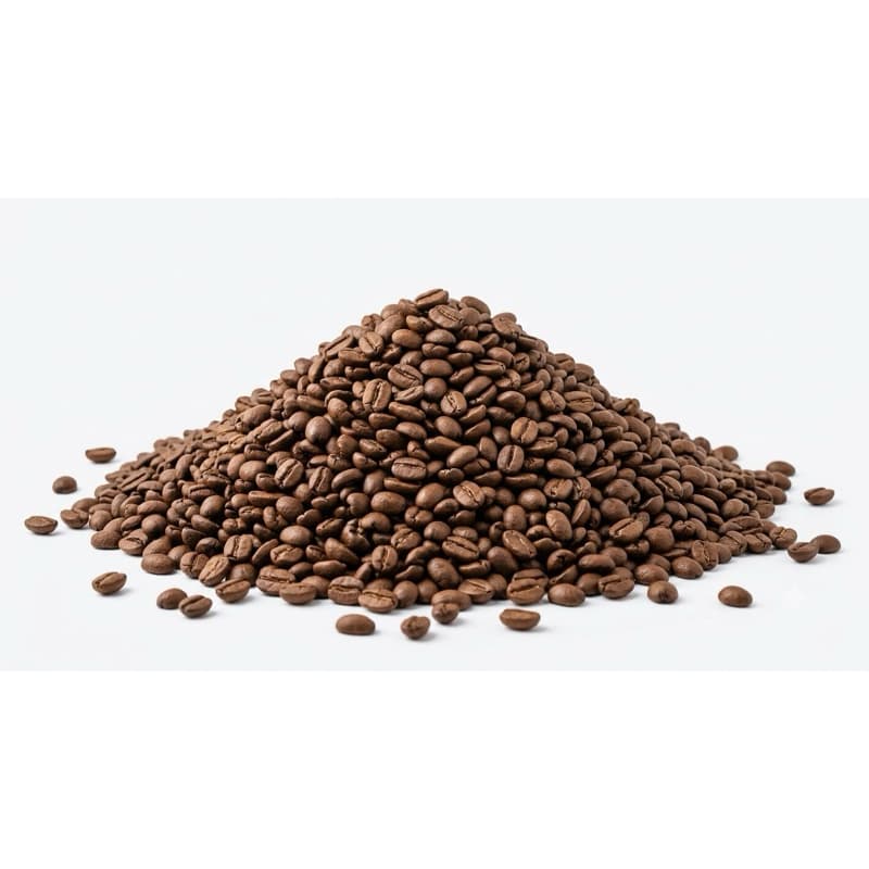 500g café em grãos torra media/clara 100% arábica