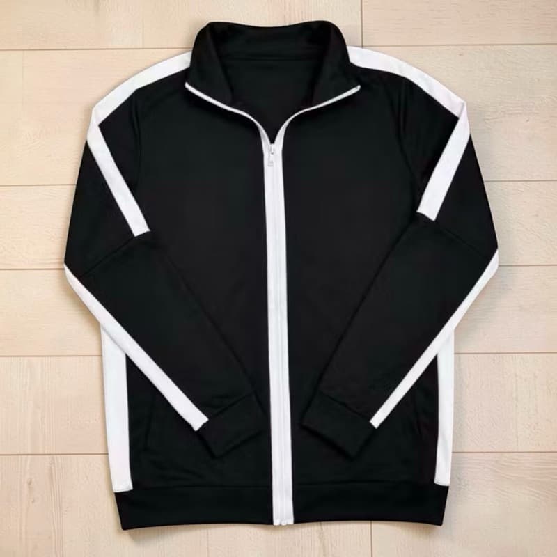 Jaqueta Dry fit Masculino Blusa Esportivo Casaco Academia Premium