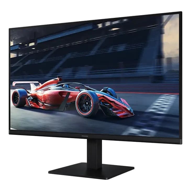 Monitor 27 Ips Hdmi/Dp Full Hd 100Hd 5Ms Samsung Essential Gamer LS27D300GALMZD - REEMBALADO