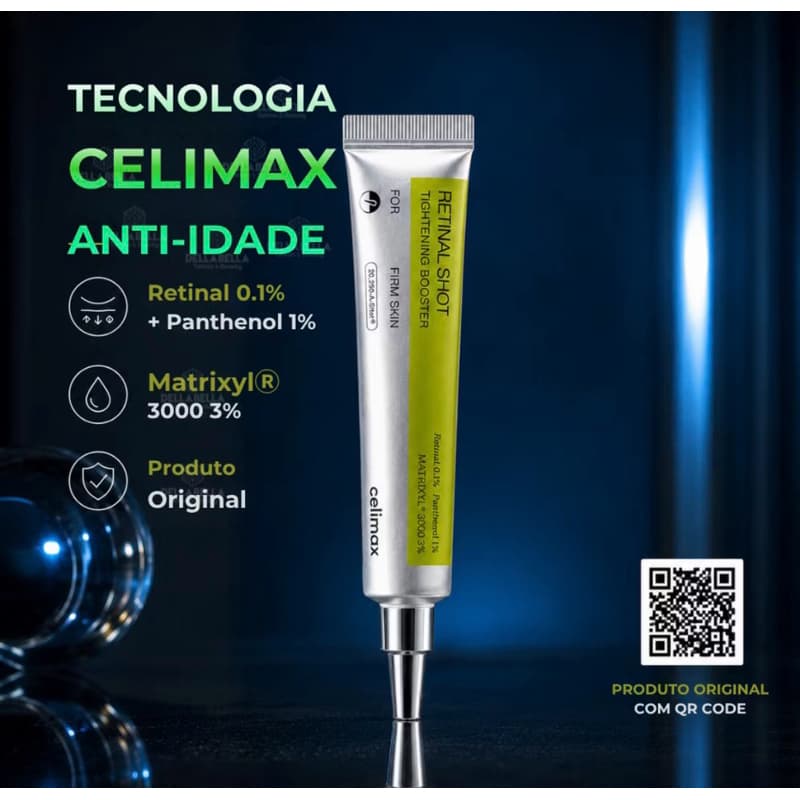 RETINOL CELIMAX ORIGINAL Sérum Anti-Idade