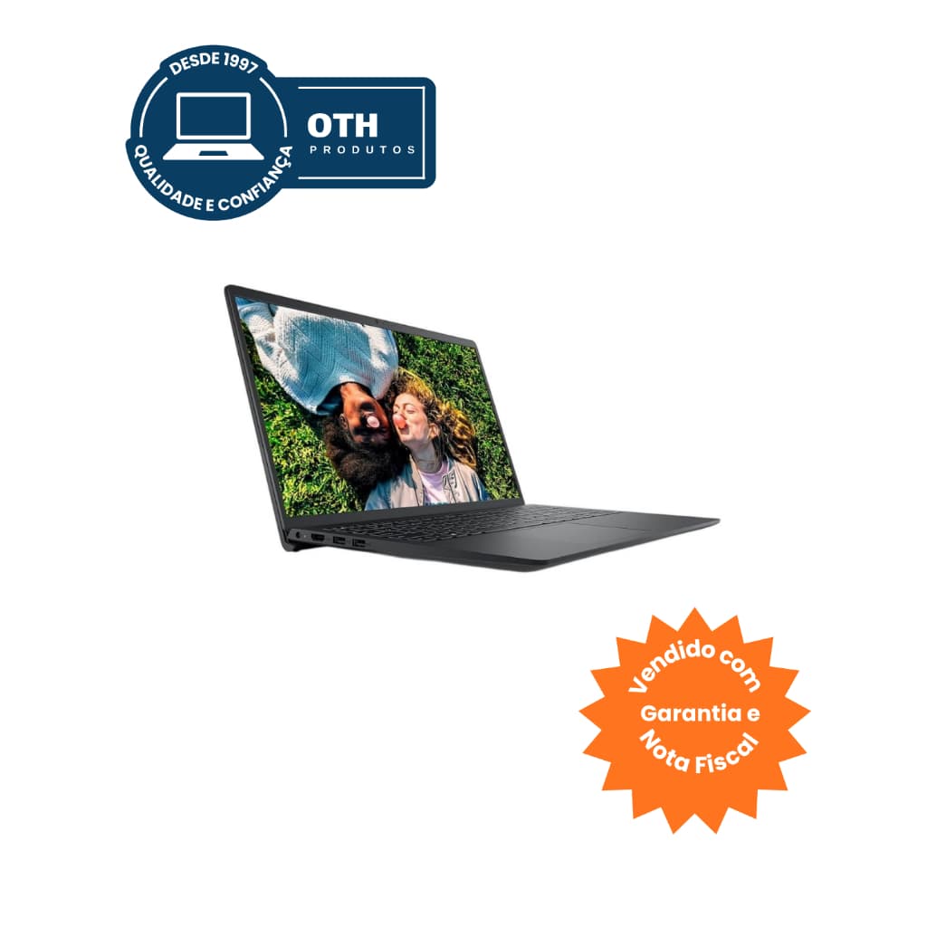 Notebook Dell Inspiron 15 3520 15.6" - Core I7 16GB SSd-512GB