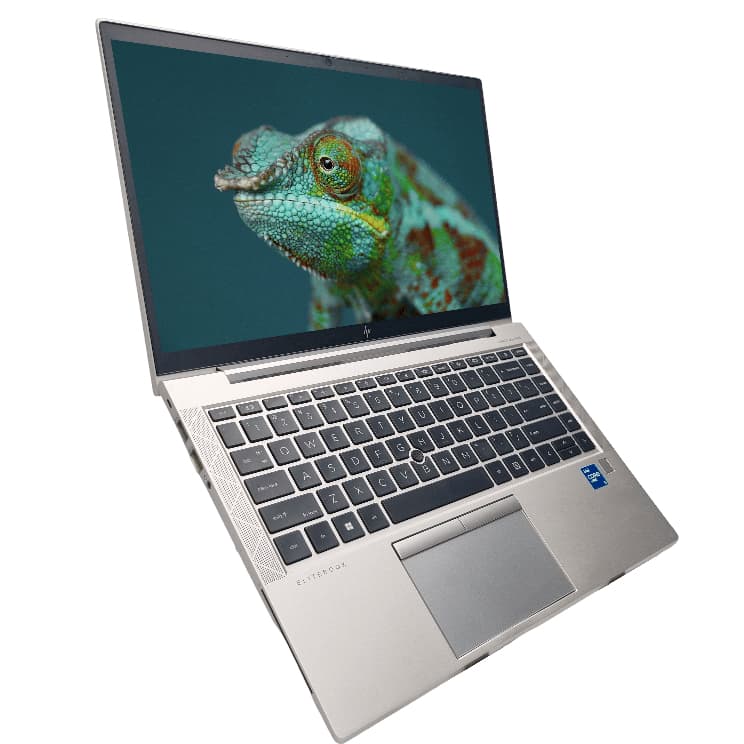 Notebook HP EliteBook 840 G8 | 11ª Geração | Core i5 | 256GB SSD | 8GB DDR4 | 14"