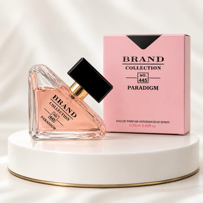 Perfume importado feminino Brand Collection 445 - Miniatura de 25ml