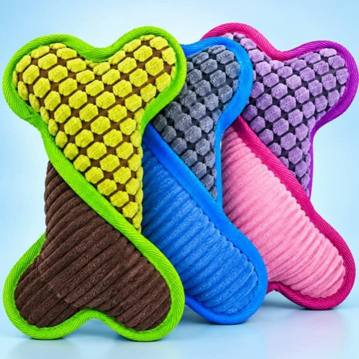 Brinquedo pet , osso de tecido para cachorro , brinquedo para cães , brinquedo mordedor pet , acessórios para cachorros.
