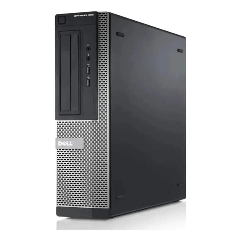 Desktop Dell Optiplex 390 I3 2TH 4GB SSD 120