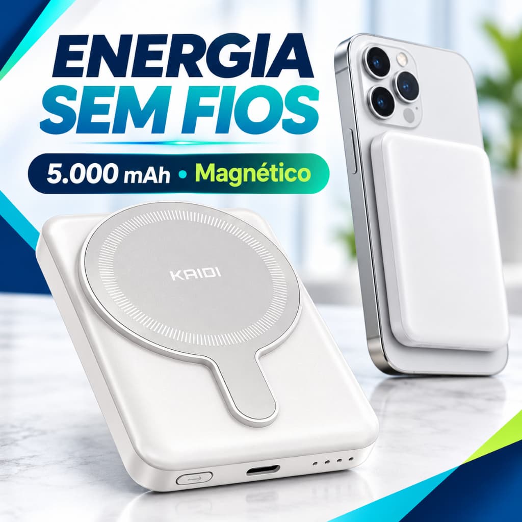 Carregador Portátil Para Celular Carregador Turbo Portatil Power Bank 5000mah Carga Rapida