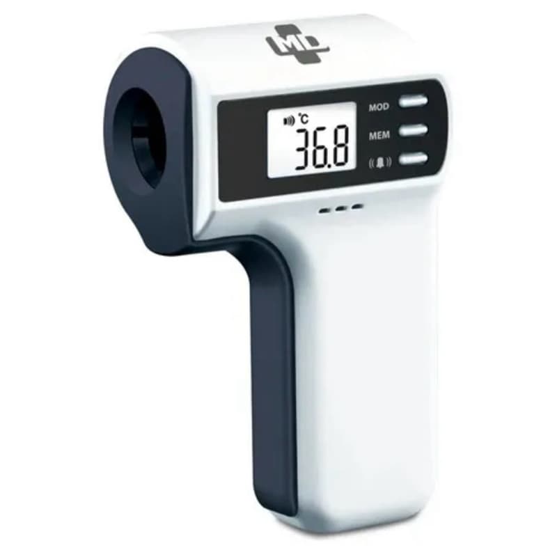 Termômetro Digital sem contato Infravermelho Fs-300 Marca MD
