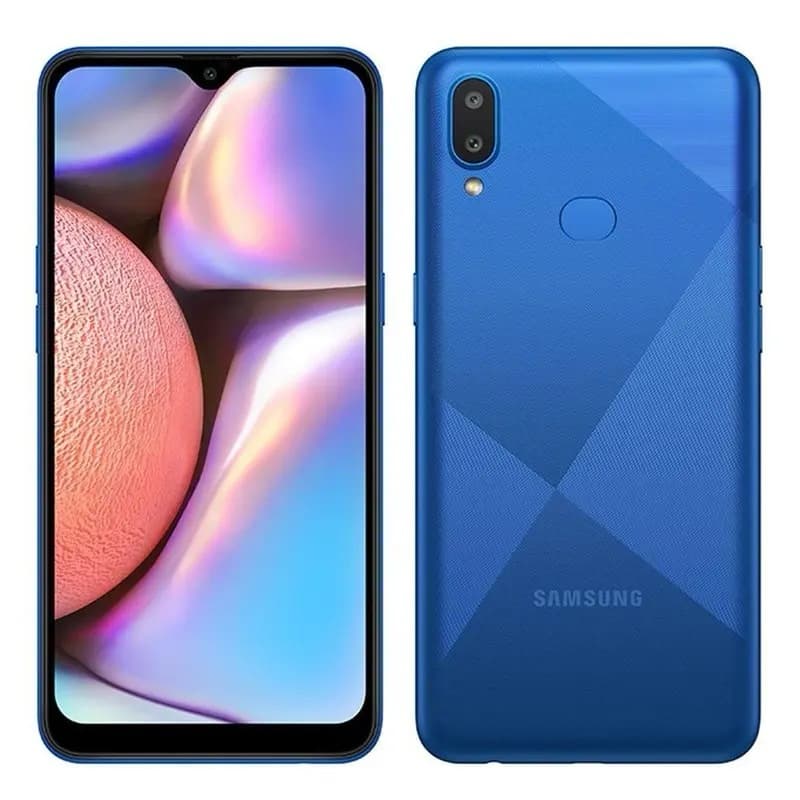 Samsung Galaxy A10s 32Gb Dual Sim Azul