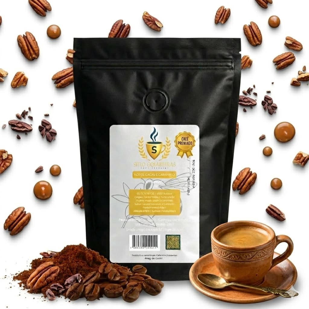 🔥 Café Especial Sítio Goiabeiras 1Kg (84pts) em Grãos – Microlote Exclusivo