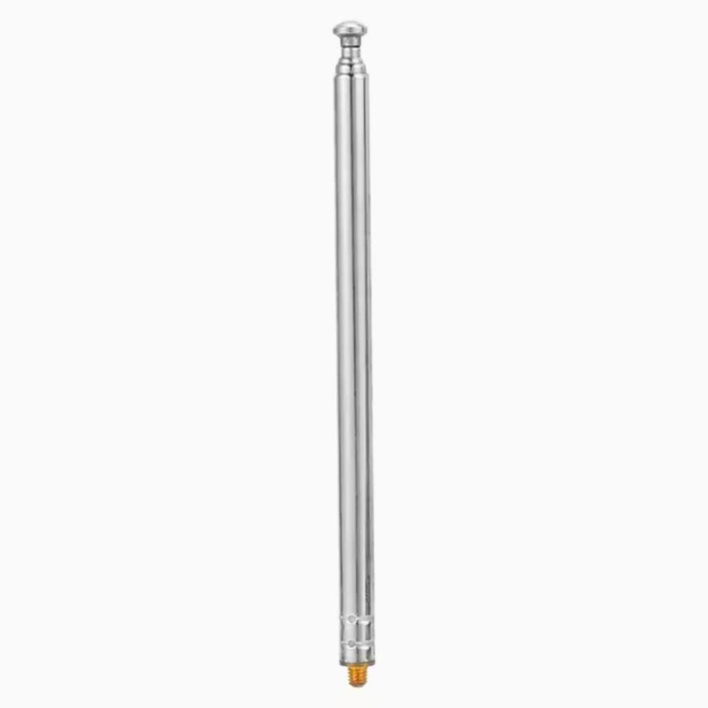 Antena Para Controle Remoto De Carrinho Brinquedo 30cm Retrátil Reposição Universal