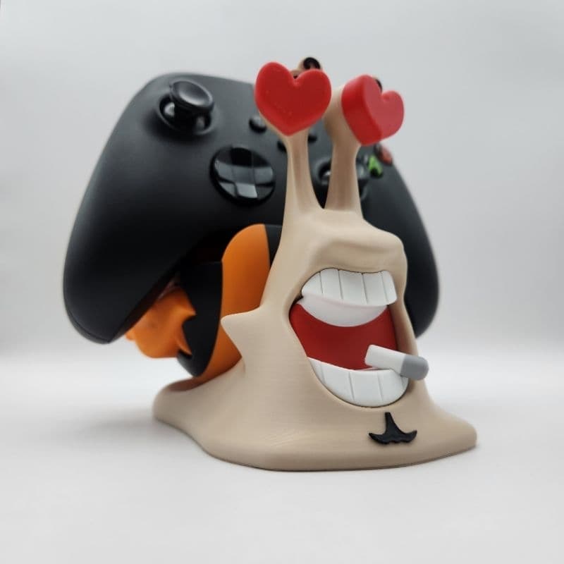 Suporte Universal Sanji One Piece Controle PS5/XBOX Video Game Mesa Decorativo Setup Gamer Decoração