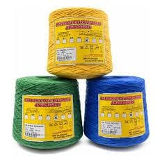 Barbante Anhanguera 600g numero 8 para crochê