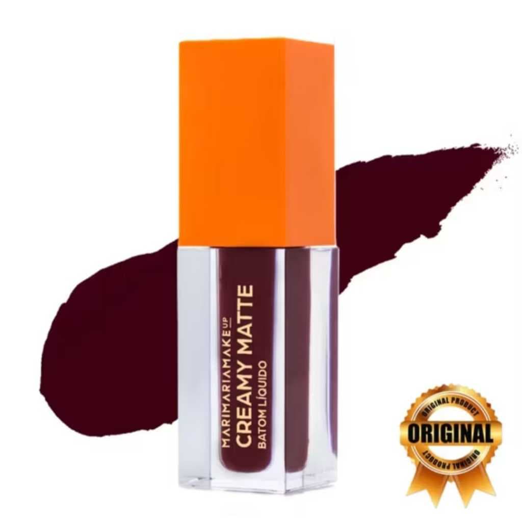 Mari Maria Makeup Batom Liquído Creamy Matte