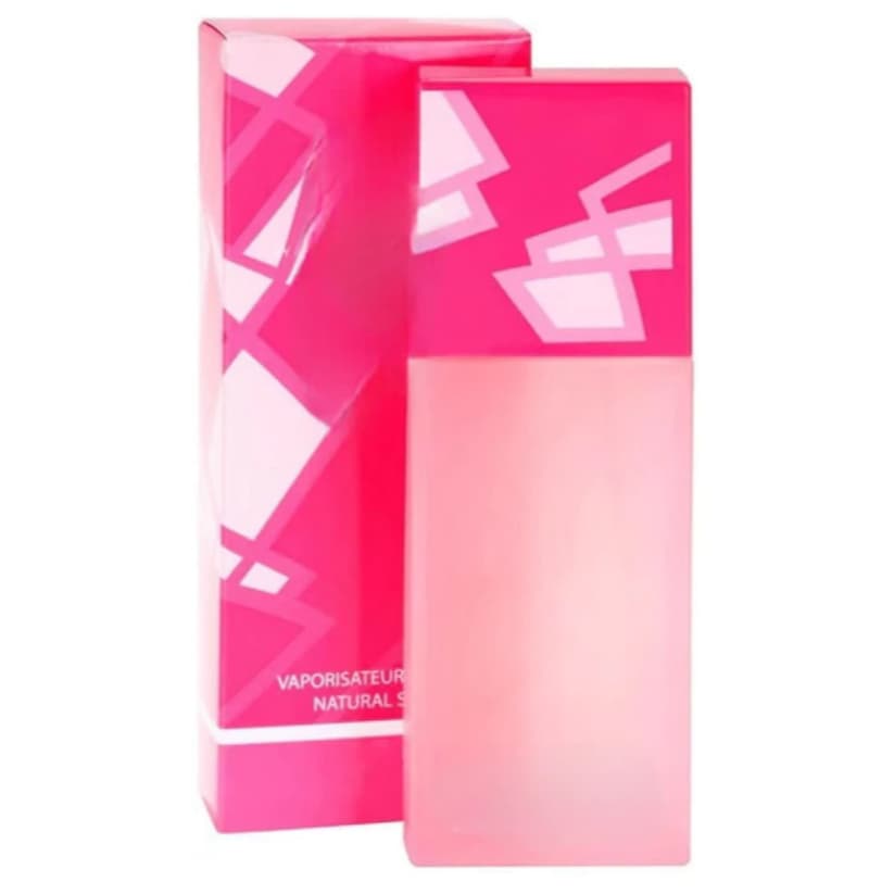 PERFUME FEMININO IMPORTADO FRAGRÂNCIA SEDUTORA E IRRESSISTIVEL -50ML