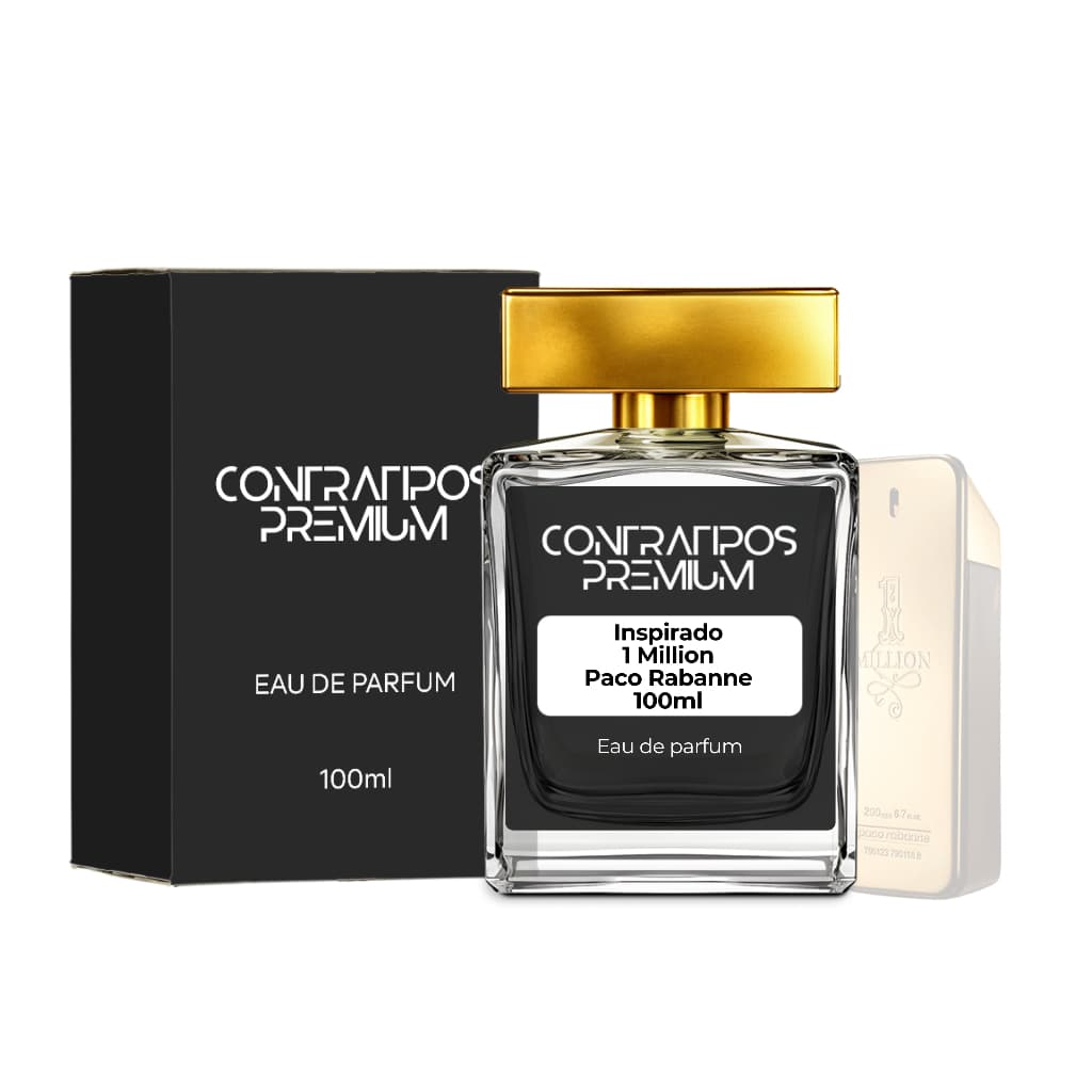 PERFUME MASCULINO PREMIUM IMPORTADO INSPIRADO 100ML