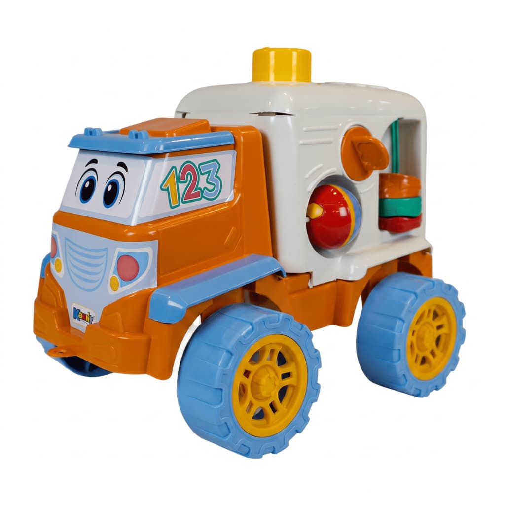 Brinquedos Educativos Infantil de Encaixe Crianças 1 ano | Formas Didáticas Coordenação Motora e INMETRO | QUEEN SHOP
