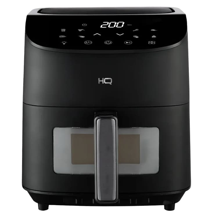 Fritadeira Air Fryer HQ 7 Litros Digital 1500W 127V - 10 Funções Automáticas com Painel Touch