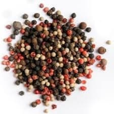 Mix de Pimenta do Reino em Grãos a Granel Condimento Culinário Tempero Natural