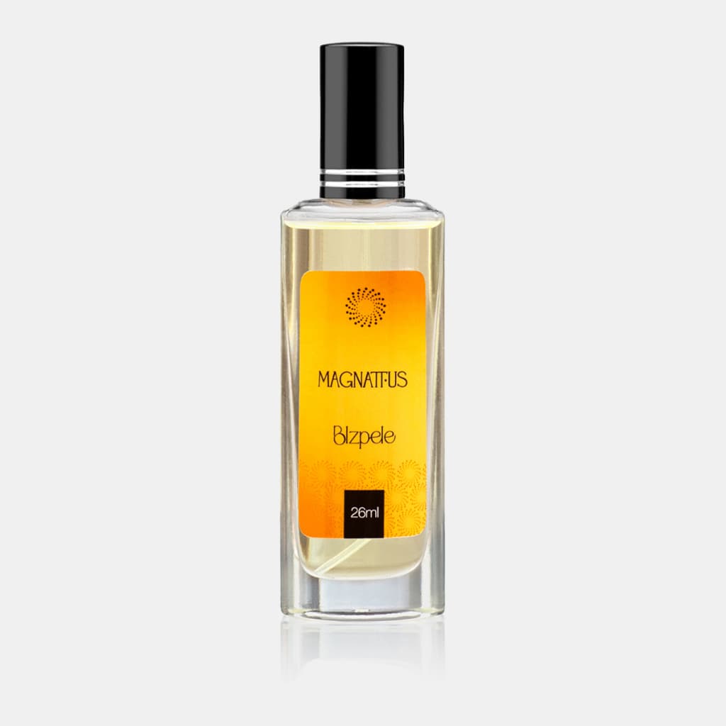 Perfume Masculino Importado Magnattus Alta Fixação Eau de Parfum Matéria-Prima Blz Pele