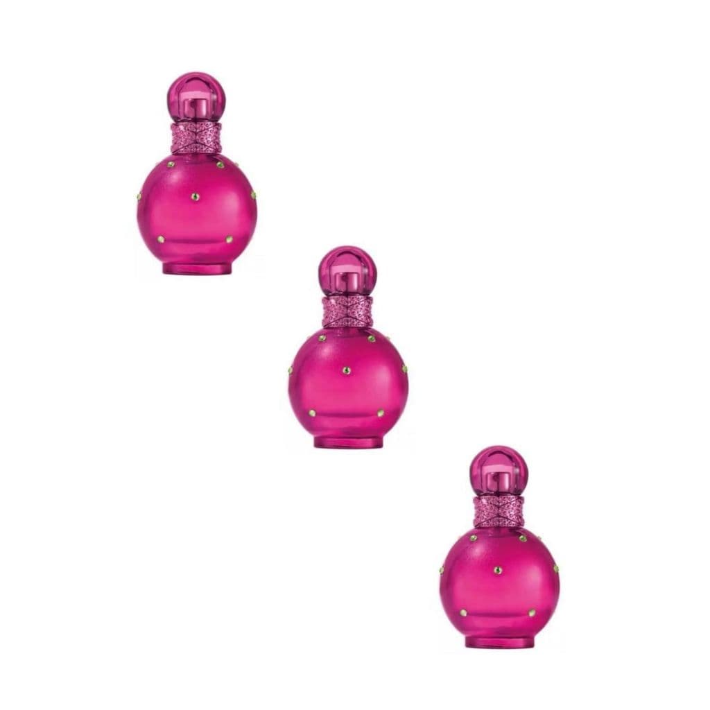Combo 3 Perfumes Fantasy Feminino Importado