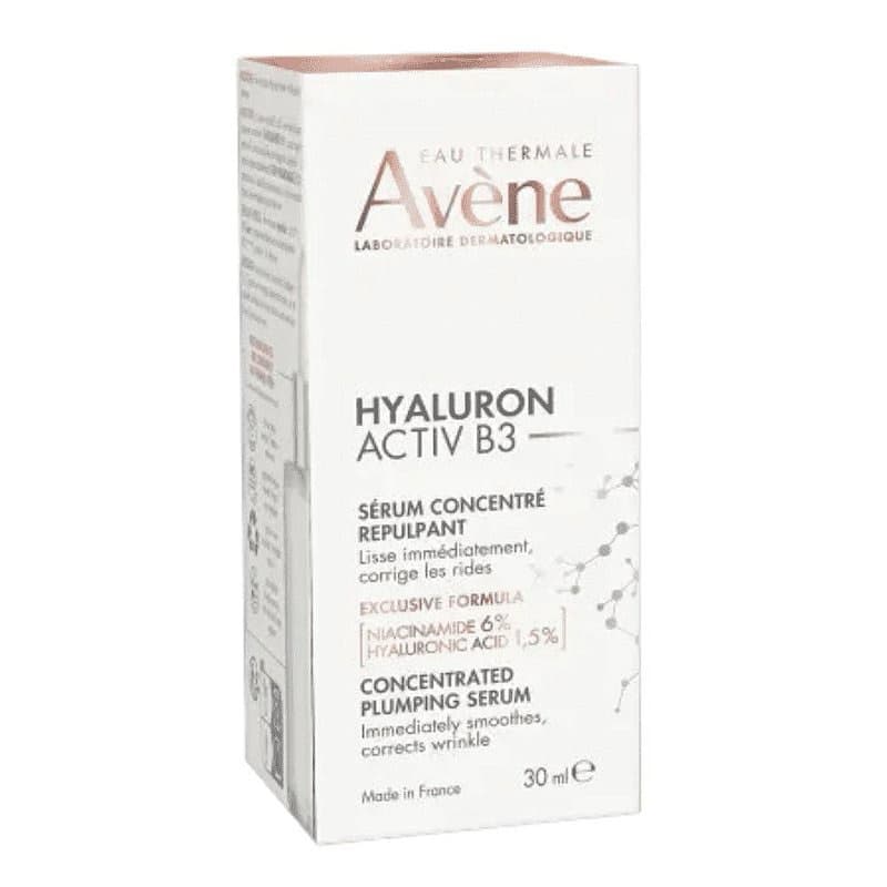 Sérum Facial Avène Anti-idade Hyaluron Activ B3 30ml