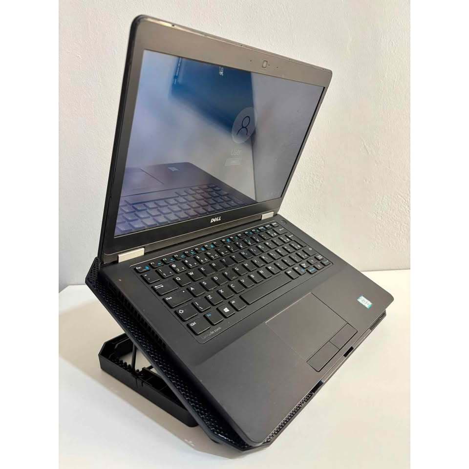 Notebook Dell Latitude E5470 | i5 6ª Geração | 8GB | SSD 256GB | Tela 14
