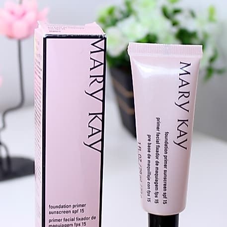 LIQUIDA!! Primer facial efeito sequinho - original MK