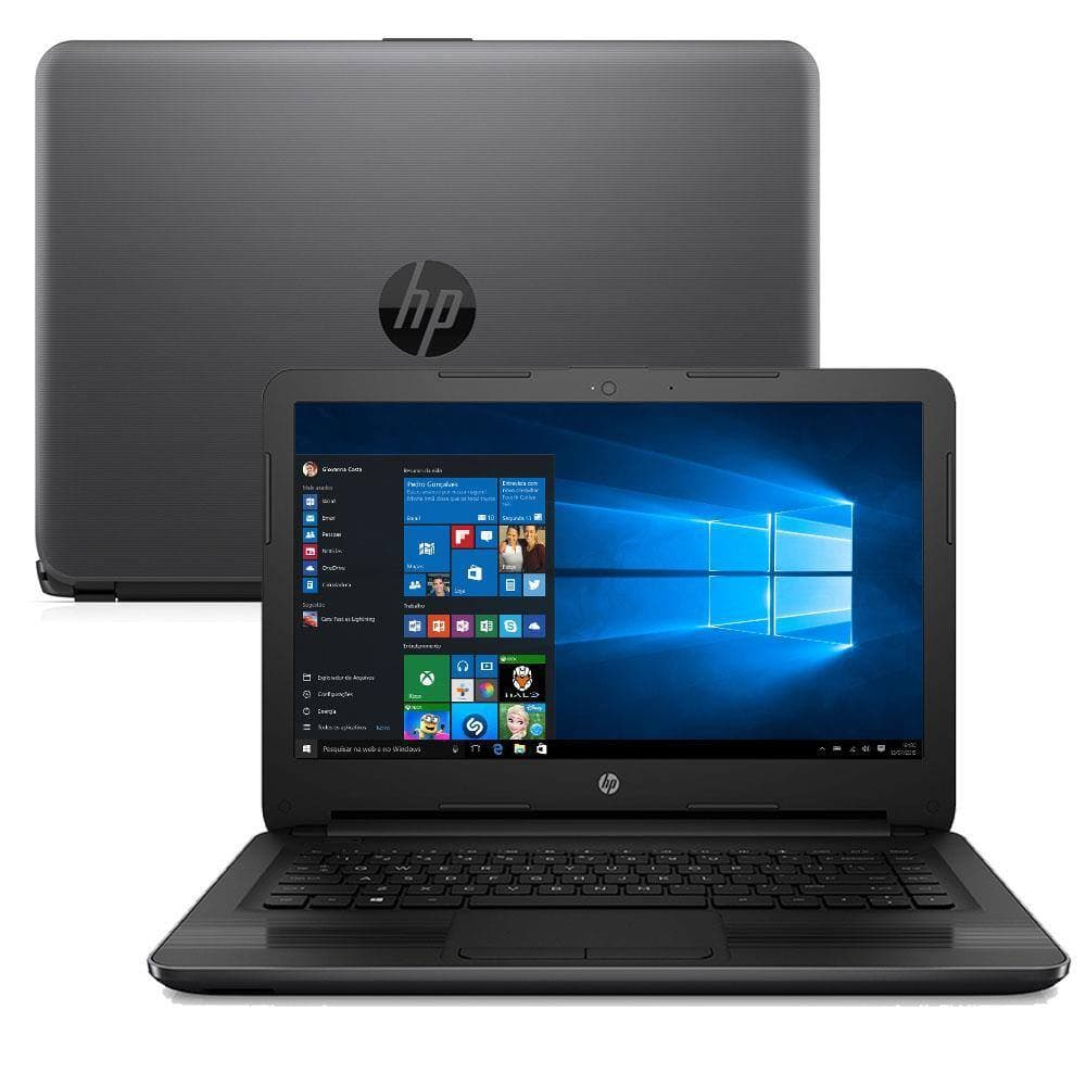 Notebook Barato Core I3 + 8gb Ram Ddr3 + SSD 120gb Laptop Windows 10