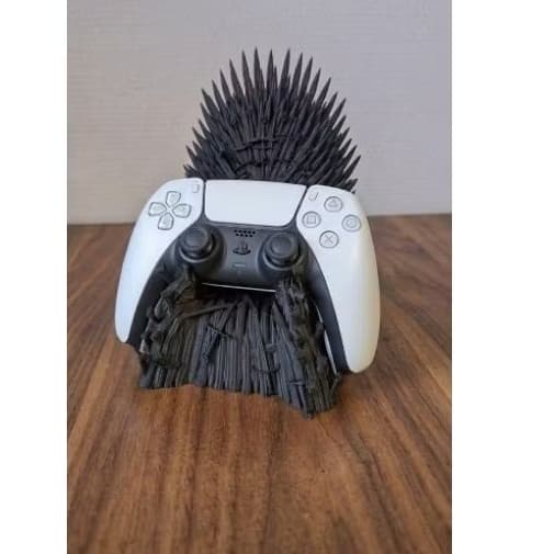 Suporte para controle de vídeo game. Game of thrones.