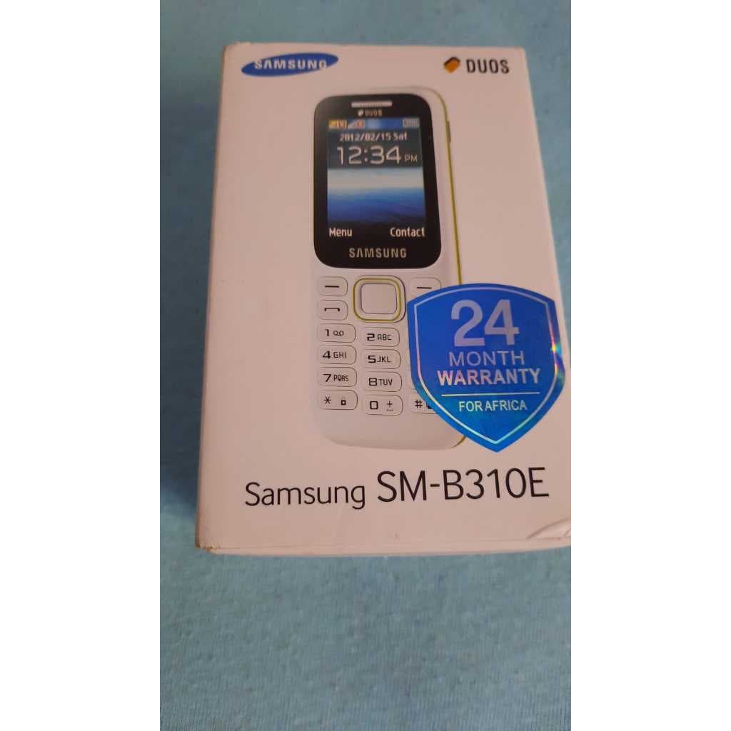 celular para idoso samsung sistema 2g branco