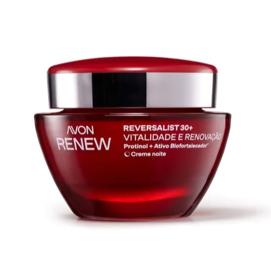 Renew Reversalist 30+ Creme Avon 50g