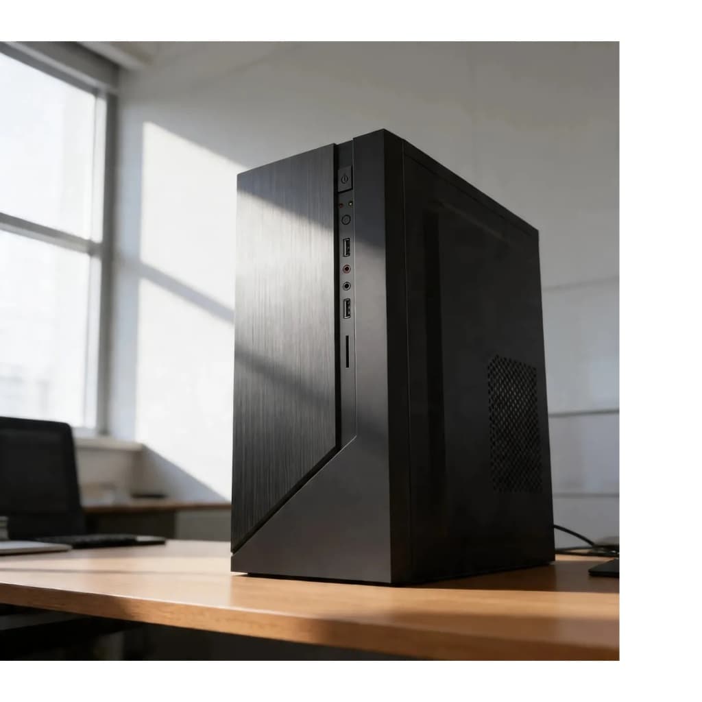 Computador Intel Core i5 3470 4GB RAM SSD 120GB Windows 11.