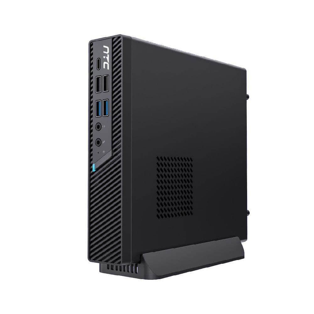 Computador NTC Nano Intel 1016 EC Intel Core i3 UHD Intel 730 8GB DDR4 256GB SSD s/Fans Linux