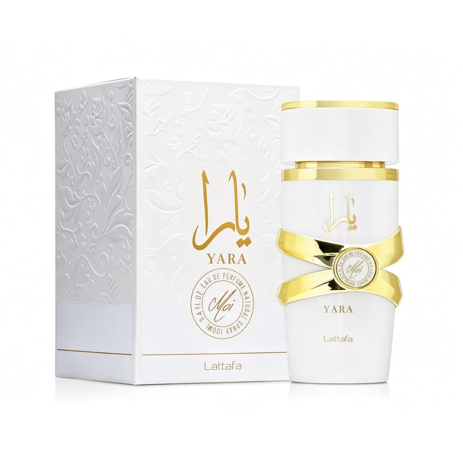Perfume Feminino Yara Moi Eau de Parfum Importado Spray 100ml 3.4 fl.oz