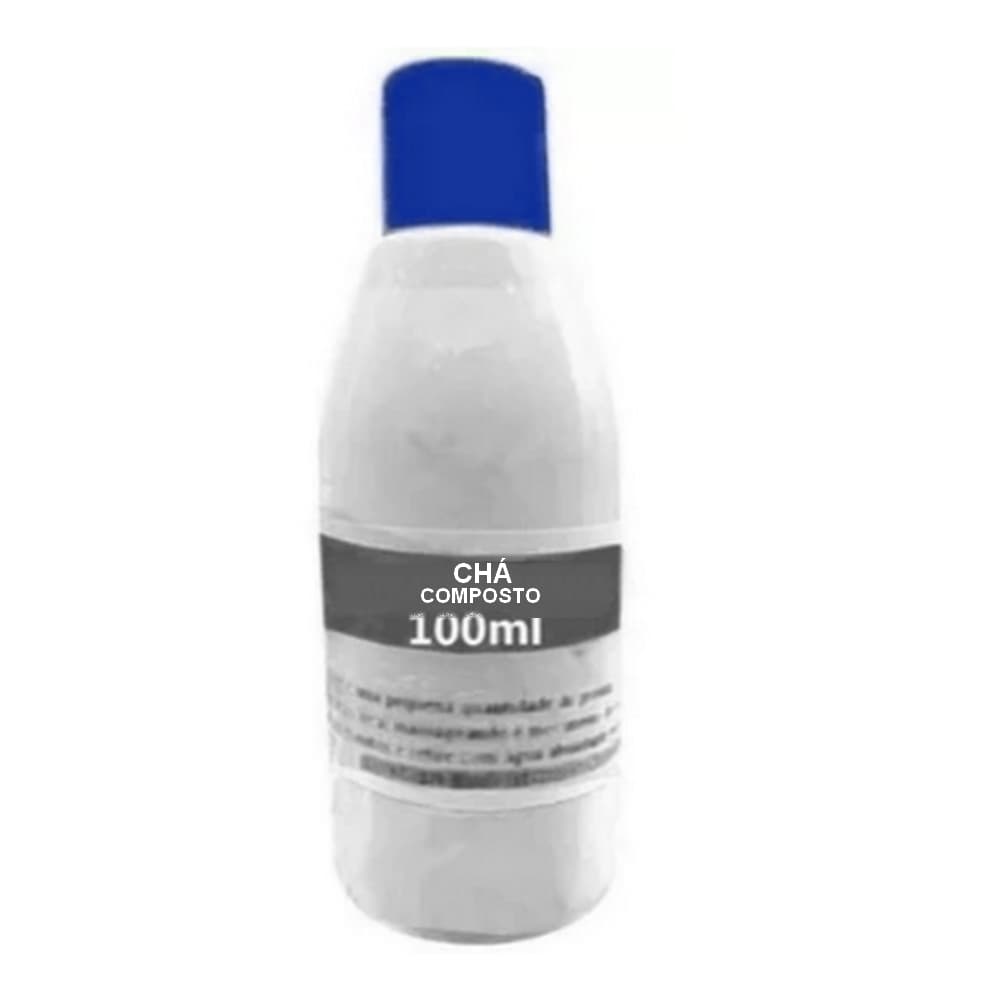 Tintura mãe de Nogueira, absinto e cravo, Chá Orgânico de 100ml - smvherbalthings