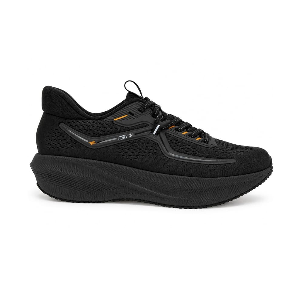 Tênis Masculino Esportivo Actvitta Gaspea Loc Duo/Tec Tenis Academia Casual Treino Original