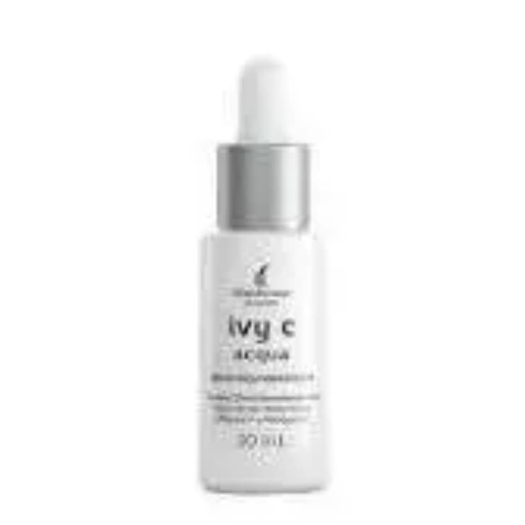 Ivy C Acqua Sérum Rejuvenescedor 30ml Mantecorp Skincare Vitamina C Original