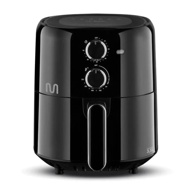 Fritadeira Elétrica - Air Fryer Multilaser // sem óleo // 3,5Litros / 220v