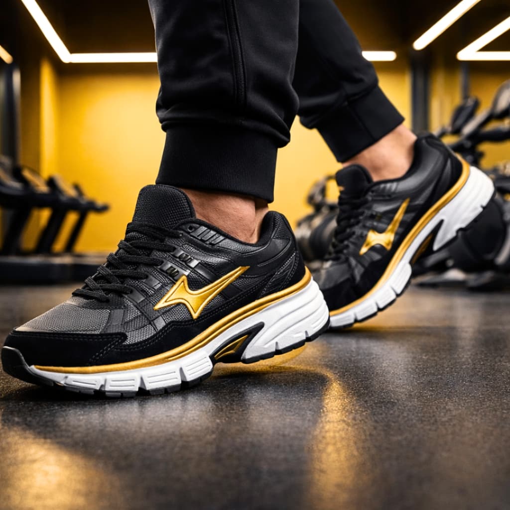 Tênis Masculino Esportivo - 38ao43 Leve Confortável Sapato Esportivo Adulto Academia Corrida Envio