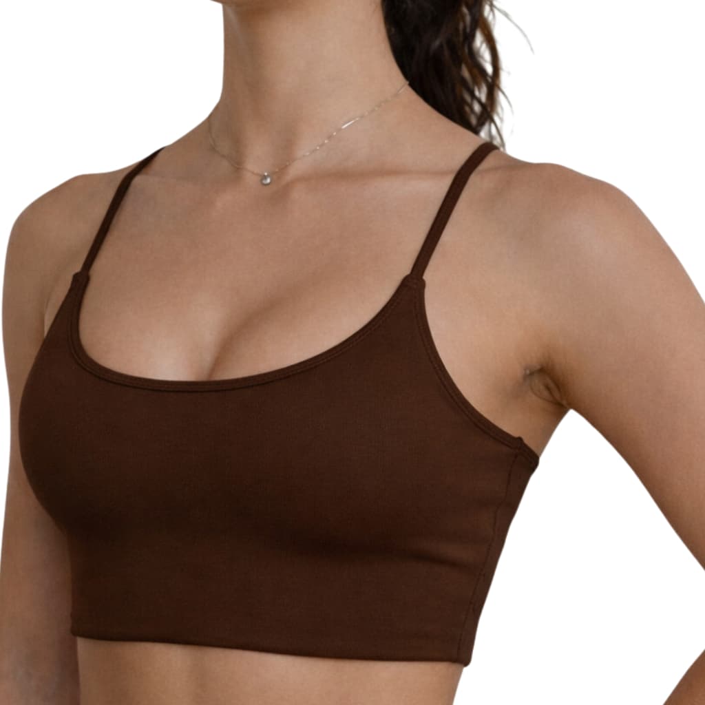 Top Feminino Fitness Para Academia Liso Roupa de Treino Feminina Esportivo