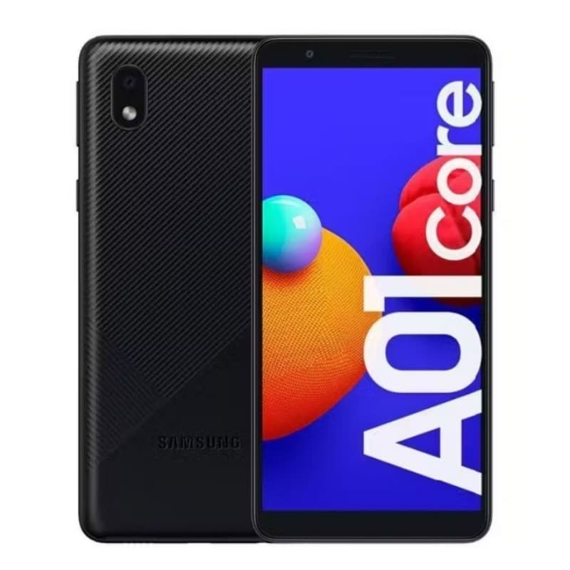 Galaxy Samsung A01 Core 32gb Dual Chip Preto (Recondicionado)