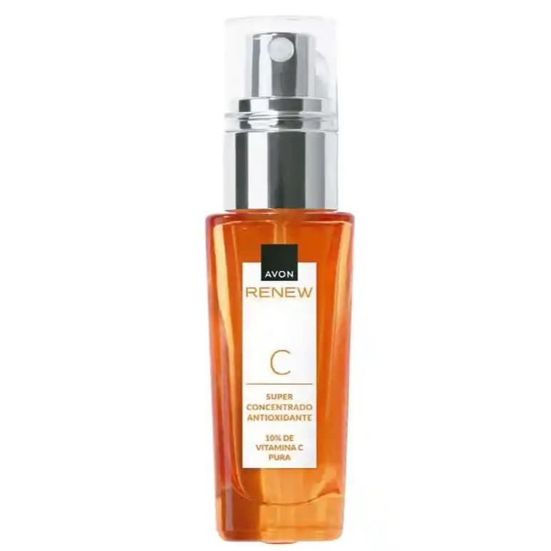 Renew Vitamina C Antioxidante Avon - Sérum Vitamina 10% ou Protetor FPS50  ou KIT