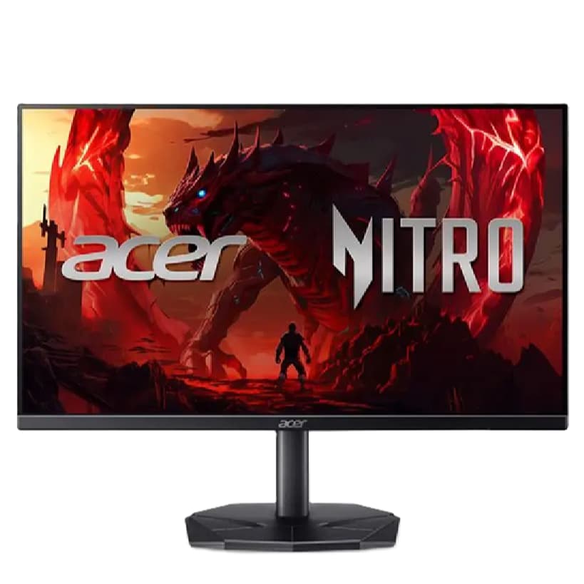MONITOR ACER GAMER 23.8 NITRO KG241Y X3BIP LED VA FHD 200HZ 2MS HDMI 2.0 DISPLAYPORT 1.2 - UM.QX1AA.308 - 0120245-01 ACE