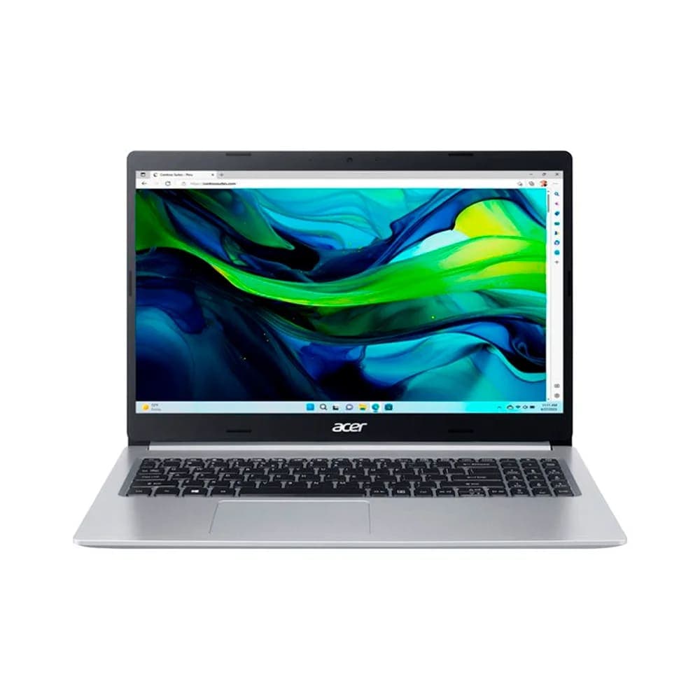 Notebook Acer Aspire 5, Amd Ryzen 5 5500u, 16GB RAM, 1TB Nvme, Tela 15.6" Full HD, Windows 11
