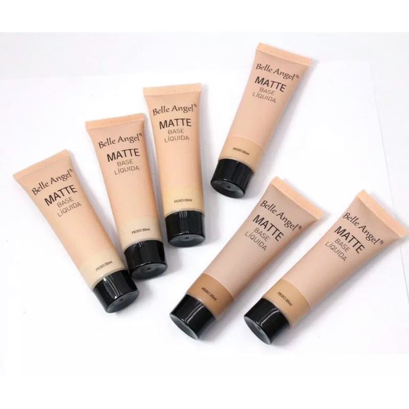 ✨ Base Líquida Belle Angel ✨