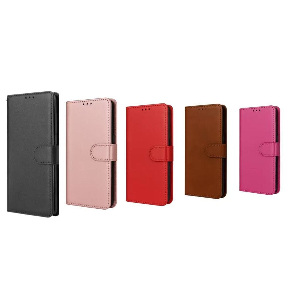 Capinha capa carteira Para Samsung A17 / A07