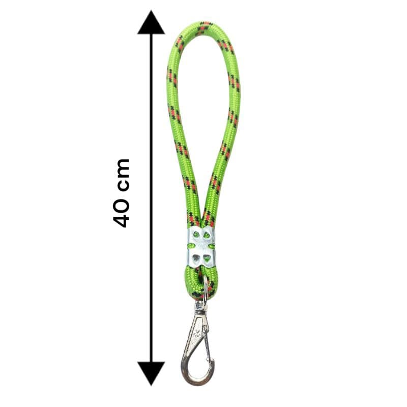 GUIA PARA CACHORRO DE PORTE GRANDE GUIA REFORÇADA TRELA RESISTENTE GUIA DE CORDA