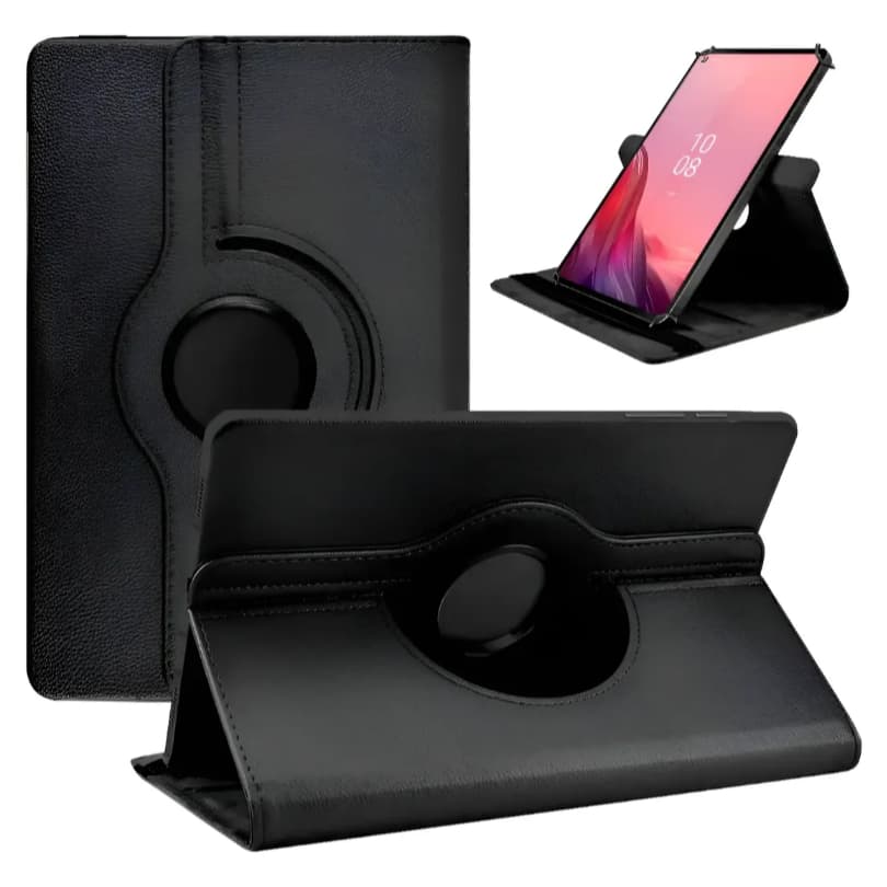 Capa Giratória P/ Tablet Android 15 De 10,1 Polegadas