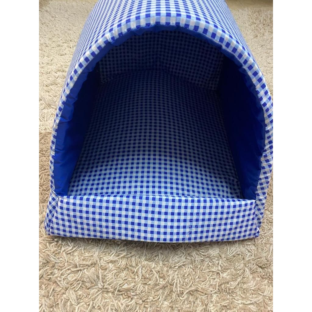 Cama Toca Pet Iglu Cama Para Cachorros e Gatos Caminha Casinha Aconchegante Lavável Tamanho P M G